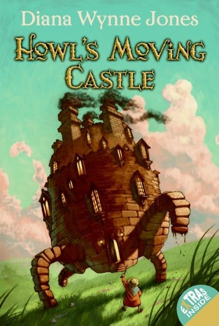 Howl's Moving Castle by Jones, Diana Wynne