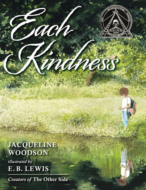 Each Kindness by Woodson, Jacqueline