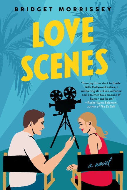 Love Scenes by Morrissey, Bridget
