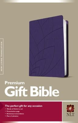 Gift and Award Bible-NLT by Tyndale