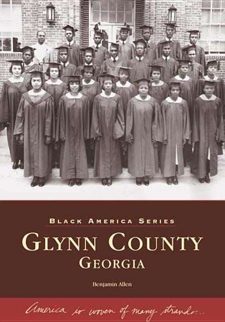 Glynn County, Georgia by Allen, Benjamin
