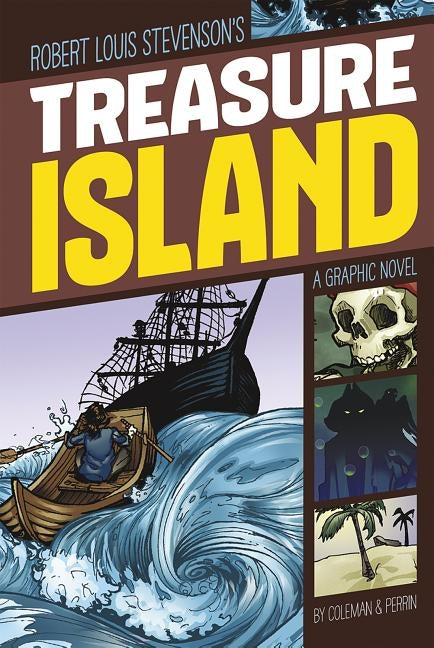 Treasure Island by Coleman, Wim