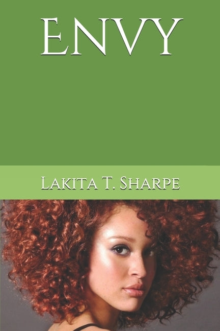 Envy by Sharpe, Lakita T.