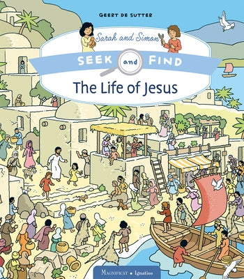 The Life of Jesus by de Sutter, Geert