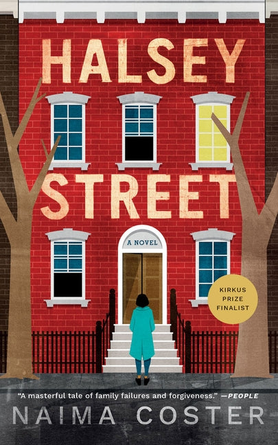 Halsey Street by Coster, Naima