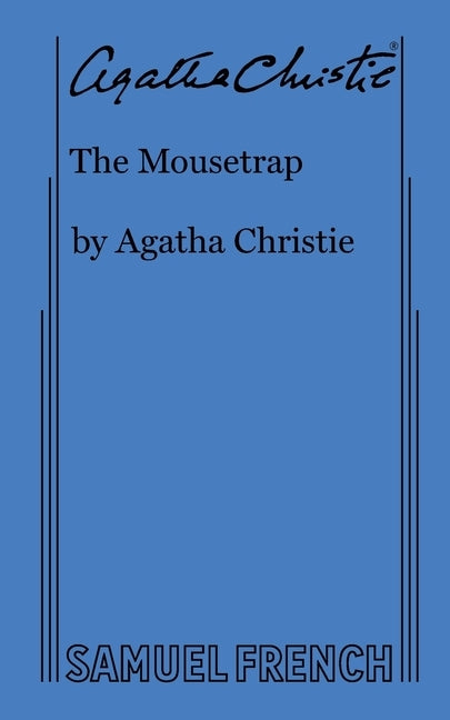 The Mousetrap by Christie, Agatha
