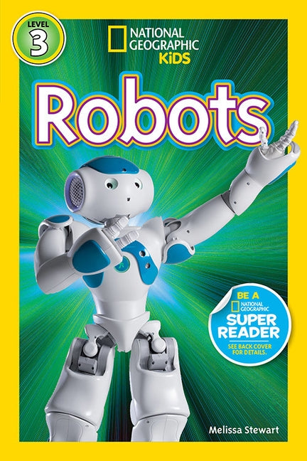 Robots by Stewart, Melissa