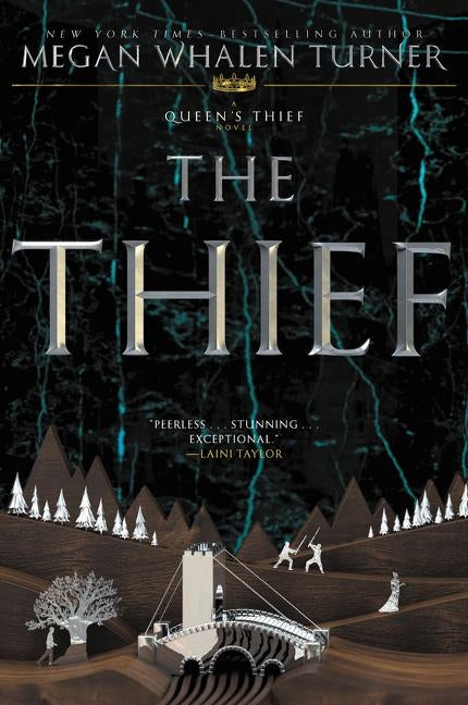 The Thief by Turner, Megan Whalen