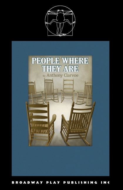 People Where They Are by Clarvoe, Anthony