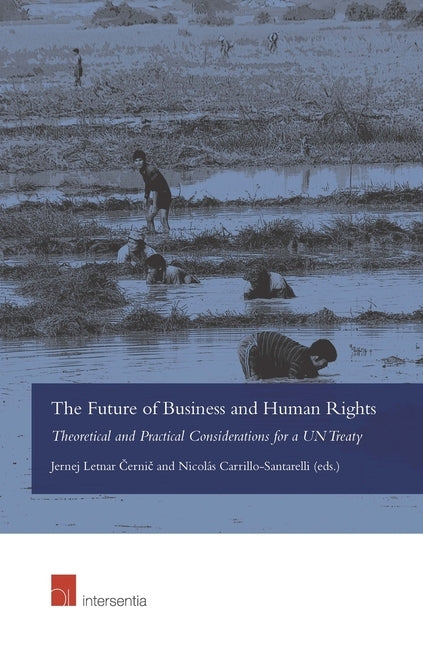 The Future of Business and Human Rights: Theoretical and Practical Considerations for a Un Treaty by Cernic, Jernej Letnar