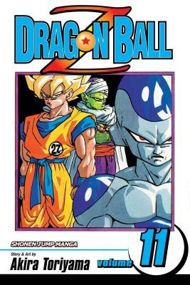 Dragon Ball Z, Vol. 11, 11 by Toriyama, Akira