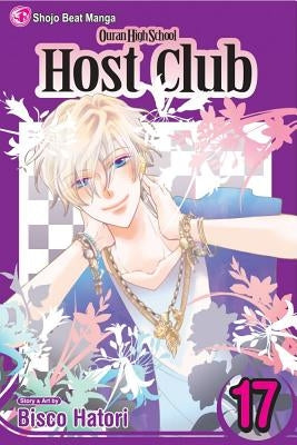 Ouran High School Host Club, Vol. 17, 17 by Hatori, Bisco