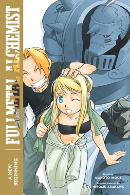 Fullmetal Alchemist: A New Beginning: Volume 6 by Inoue, Makoto