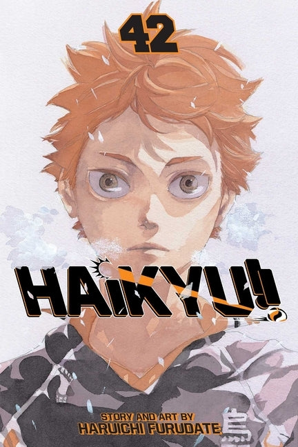 Haikyu!!, Vol. 42, Volume 42 by Furudate, Haruichi