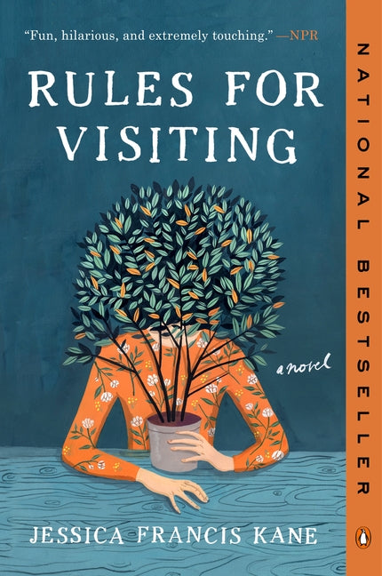 Rules for Visiting by Kane, Jessica Francis
