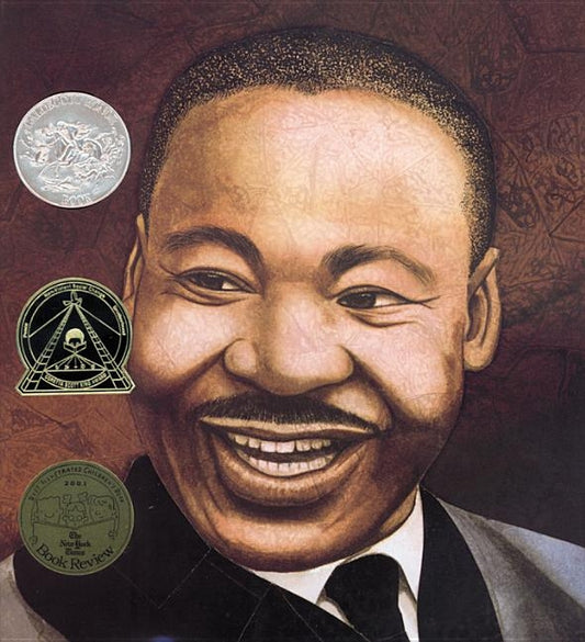 Martin's Big Words: The Life of Dr. Martin Luther King, Jr. by Rappaport, Doreen