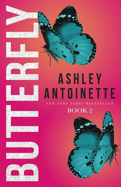 Butterfly 2 by Antoinette, Ashley