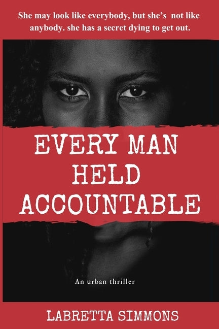 Every Man Held Accountable by Simmons, Labretta
