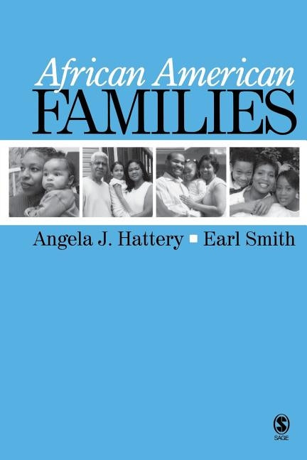 African American Families by Hattery, Angela J.