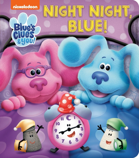 Night Night, Blue (Blue's Clues & You) by Random House