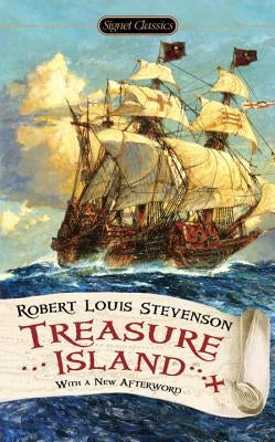 Treasure Island by Stevenson, Robert Louis