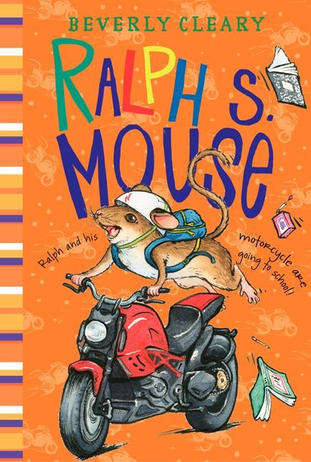 Ralph S. Mouse by Cleary, Beverly