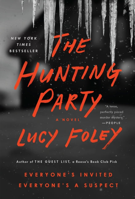 The Hunting Party by Foley, Lucy