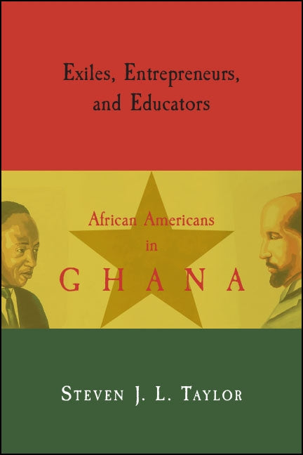 Exiles, Entrepreneurs, and Educators by Taylor, Steven J. L.