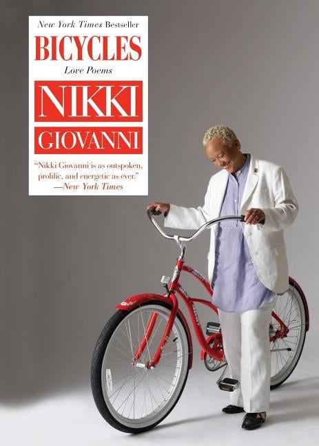 Bicycles: Love Poems by Giovanni, Nikki