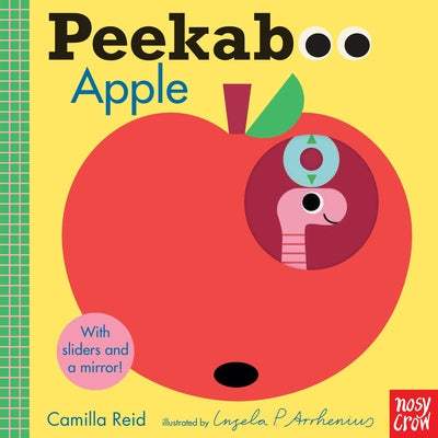 Peekaboo: Apple by Reid, Camilla