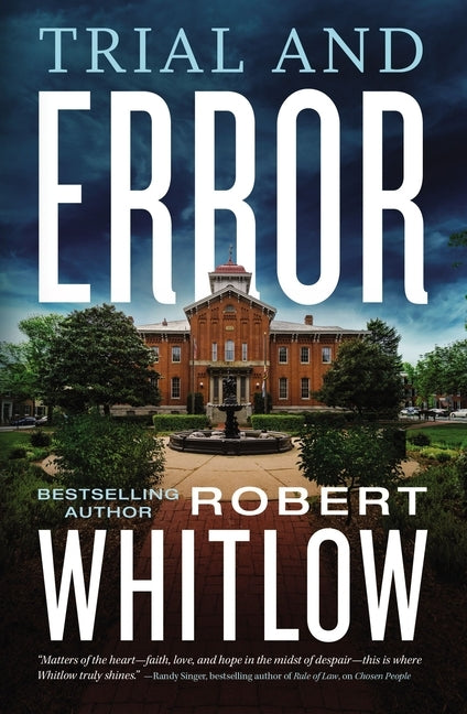 Trial and Error by Whitlow, Robert