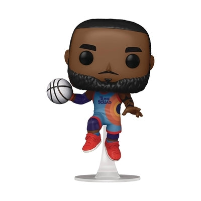 Pop Space Jam Lebron James Vinyl Figure by Funko