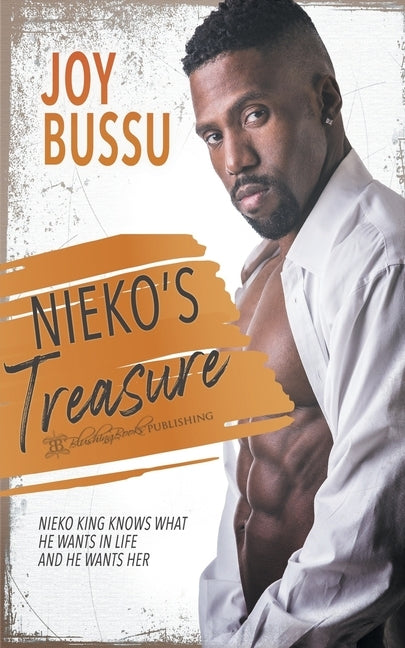 Nieko's Treasure by Bussu, Joy