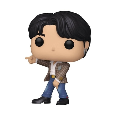 Pop Bts Dynamite Jungkook Vinyl Figure by Funko