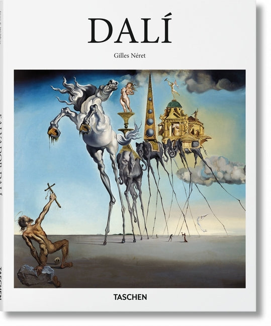 Dalí by Néret, Gilles