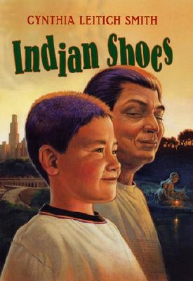 Indian Shoes by Smith, Cynthia L.