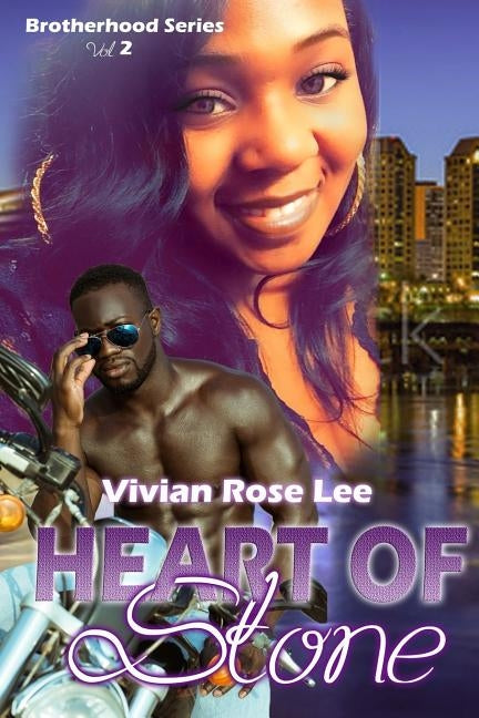 Heart of Stone by Lee, Vivian Rose