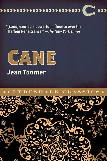 Cane by Toomer, Jean