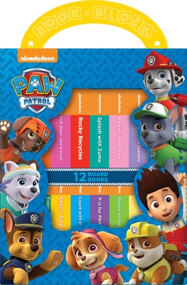Paw Patrol - My First Library by Skwish, Emily