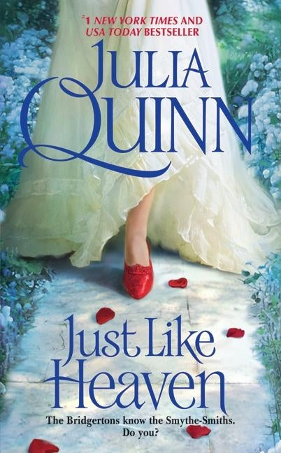 Just Like Heaven by Quinn, Julia