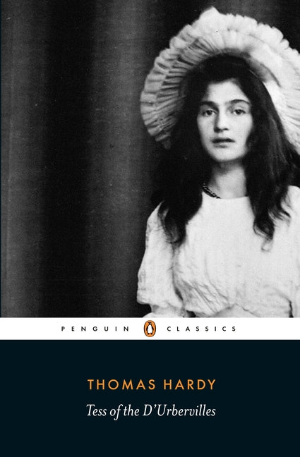 Tess of the D'Urbervilles by Hardy, Thomas