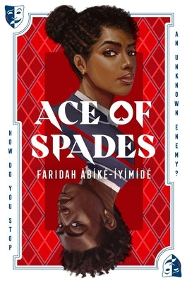 Ace of Spades by Àbíké-Íyímídé, Faridah