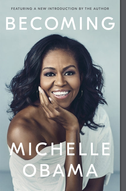 Becoming by Obama, Michelle