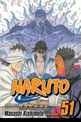 Naruto, Vol. 51, 51 by Kishimoto, Masashi