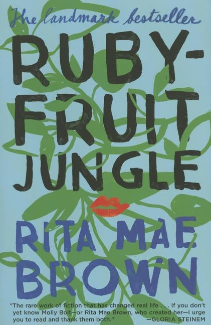 Rubyfruit Jungle by Brown, Rita Mae