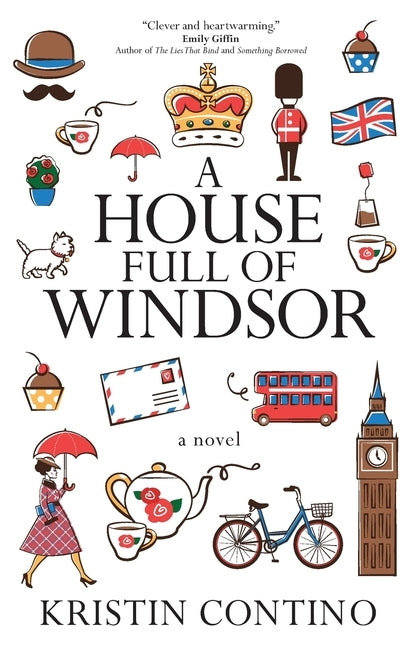 A House Full of Windsor by Contino, Kristin