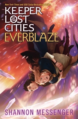 Everblaze, 3 by Messenger, Shannon