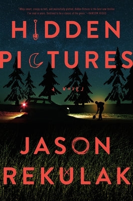 Hidden Pictures by Rekulak, Jason