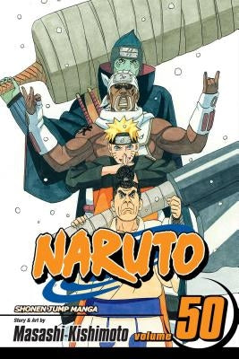 Naruto, Vol. 50, 50 by Kishimoto, Masashi