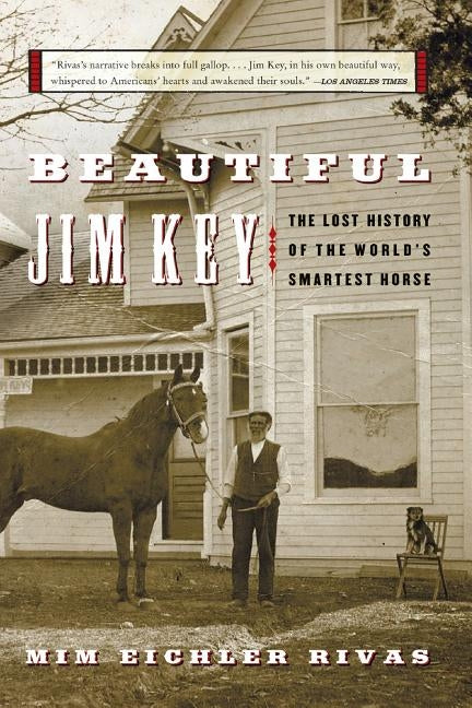 Beautiful Jim Key by Rivas, MIM E.